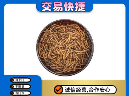 青铜峡市高价回收散虫草